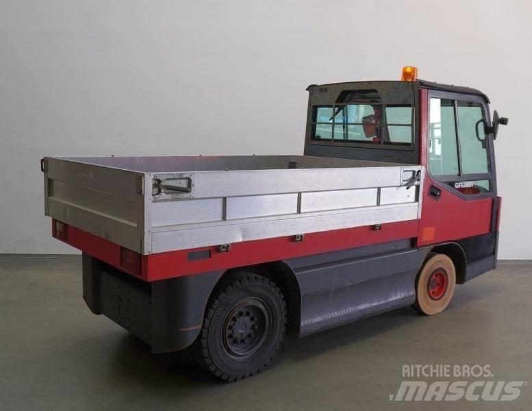 Linde W 20 127 搬运车
