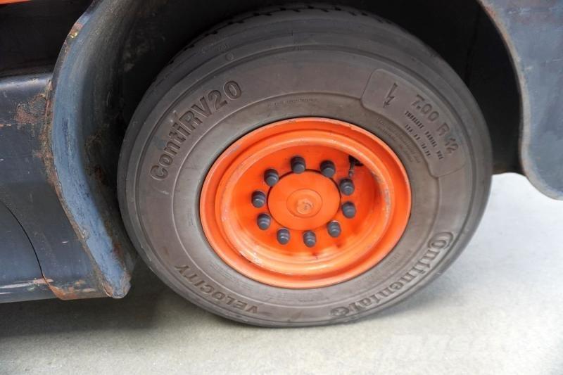Linde W 20 127 搬运车