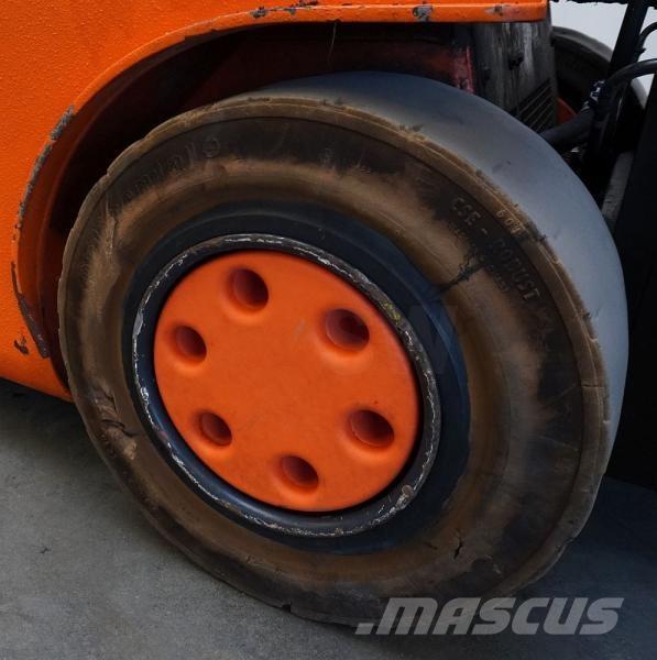 Lugli G3-2lang 电动叉车