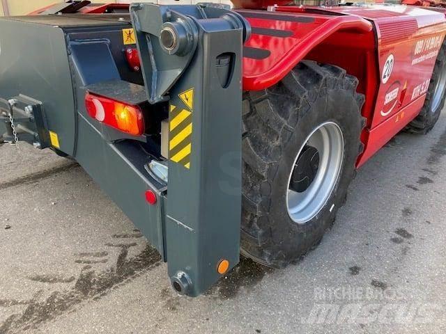 Magni RTH 5.21 伸缩臂叉装车|叉装车