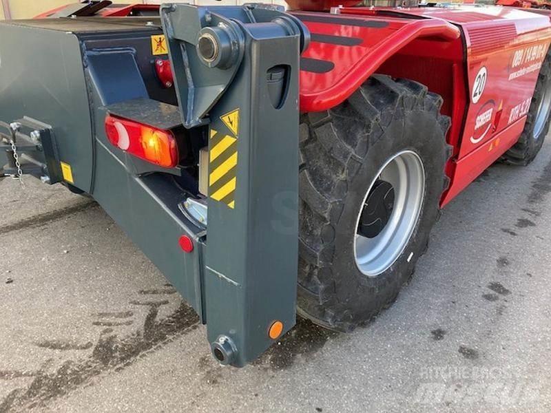 Magni RTH 5.21 伸缩臂叉装车|叉装车