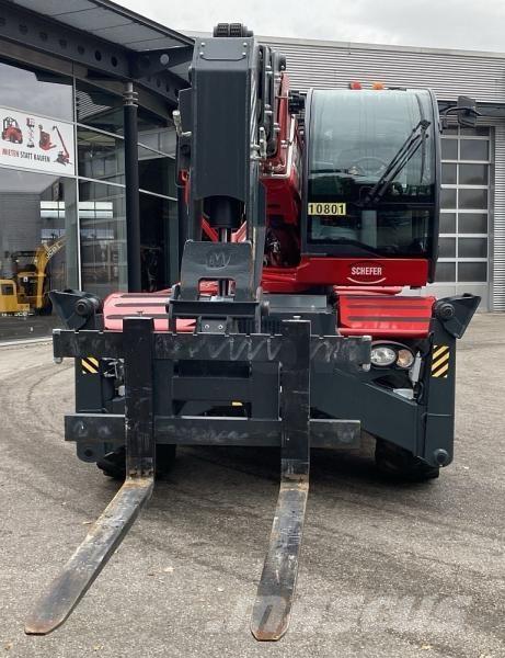 Magni RTH 5.21 伸缩臂叉装车|叉装车