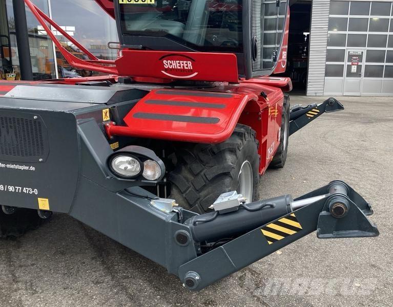 Magni RTH 5.21 伸缩臂叉装车|叉装车