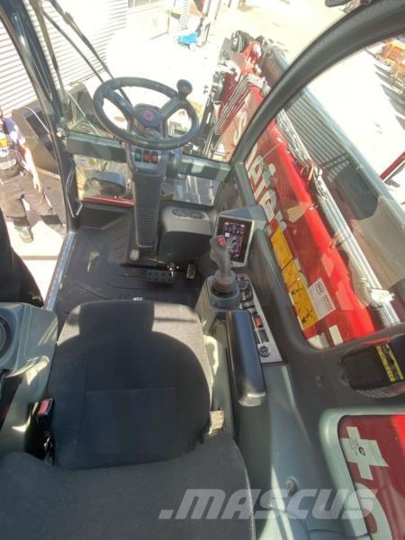 Magni RTH 5.21 伸缩臂叉装车|叉装车