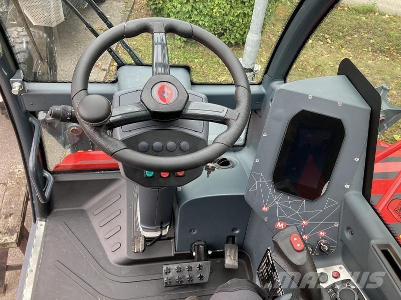 Magni RTH 5.21 伸缩臂叉装车|叉装车