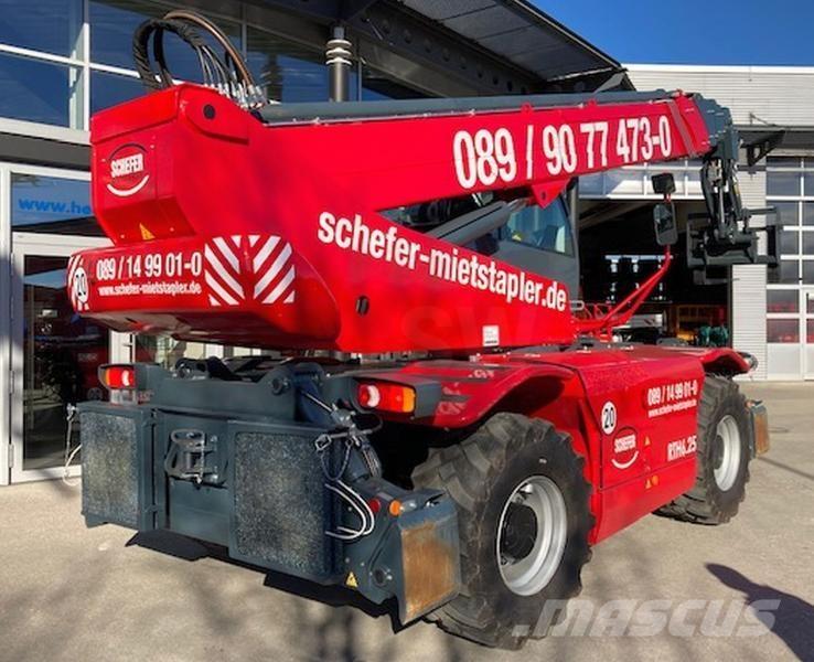 Magni RTH 6.25 伸缩臂叉装车|叉装车