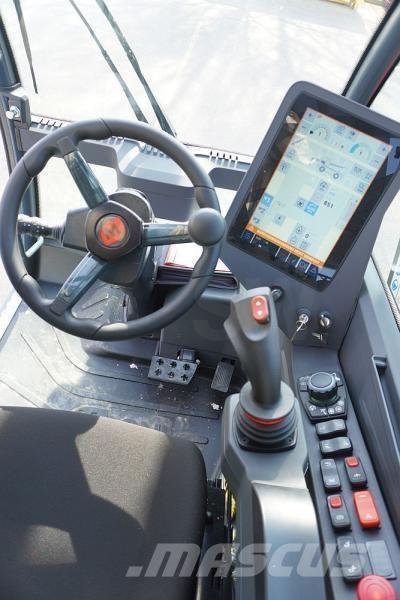 Magni RTH 6.26 伸缩臂叉装车|叉装车