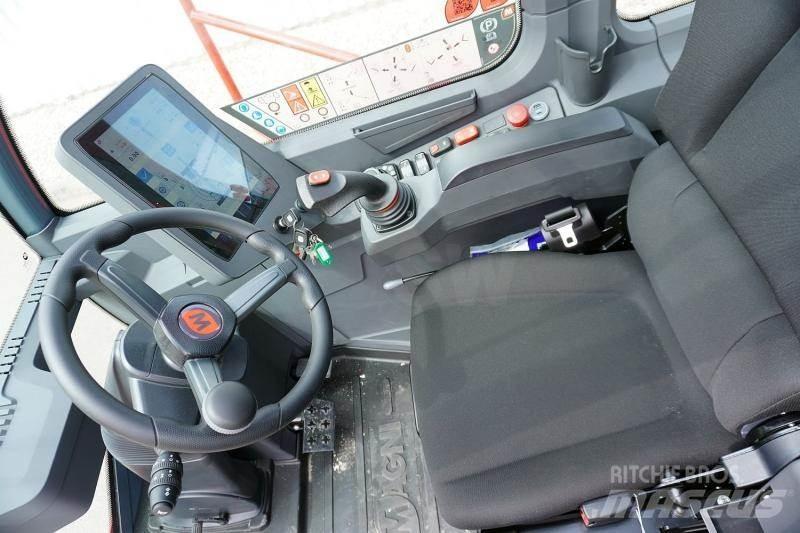 Magni RTH 8.27 伸缩臂叉装车|叉装车