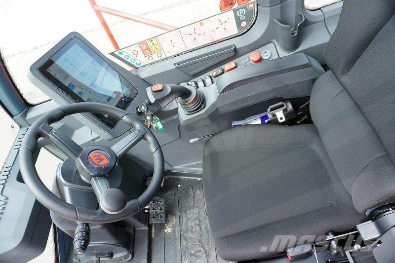 Magni RTH 8.27 伸缩臂叉装车|叉装车