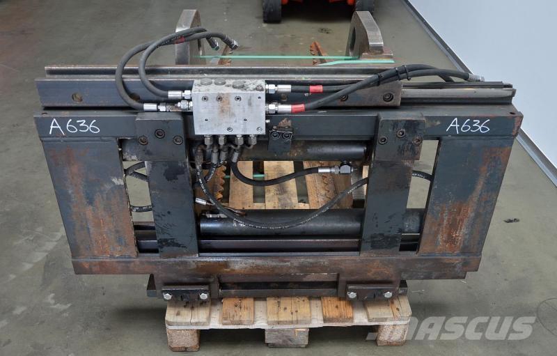 Meyer 3-2232G 其他附件和组件