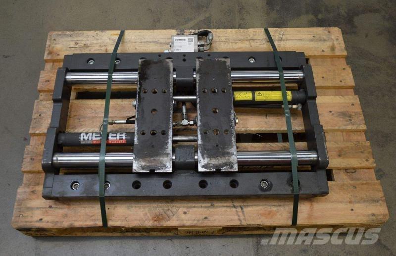 Meyer 6-2504F 其他附件和组件