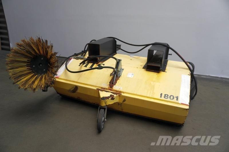 MTS 2001 其他附件和组件