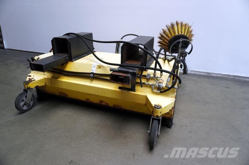 MTS 2001 其他附件和组件