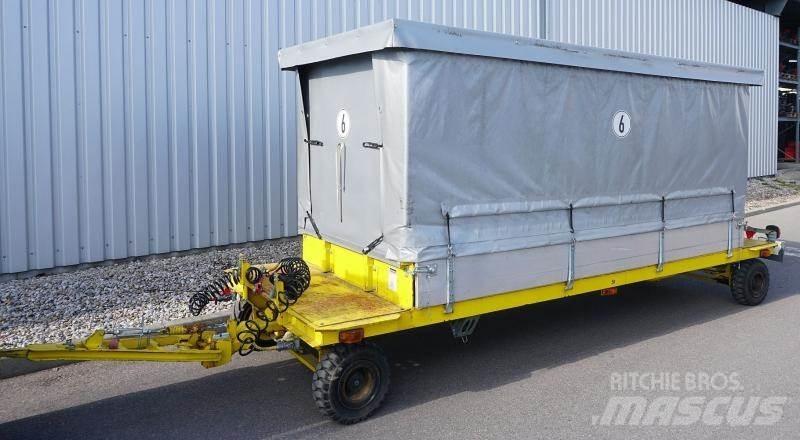 Pefra 4000 自卸半挂车