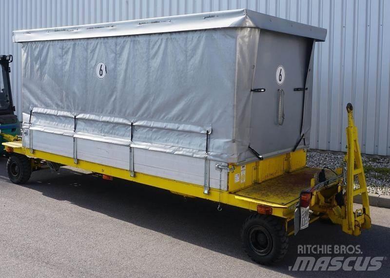 Pefra 4000 自卸半挂车