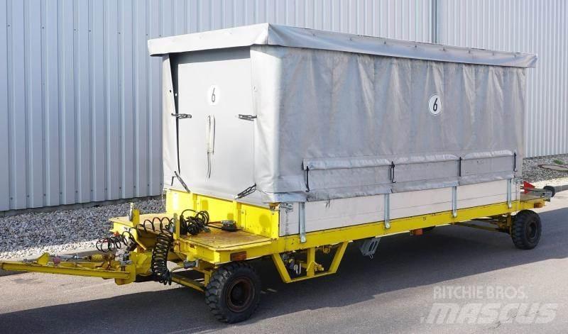 Pefra 4000 自卸半挂车