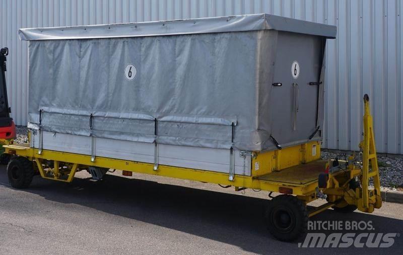 Pefra 4000 自卸半挂车