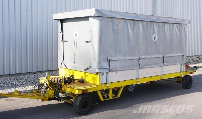 Pefra 4000 自卸半挂车