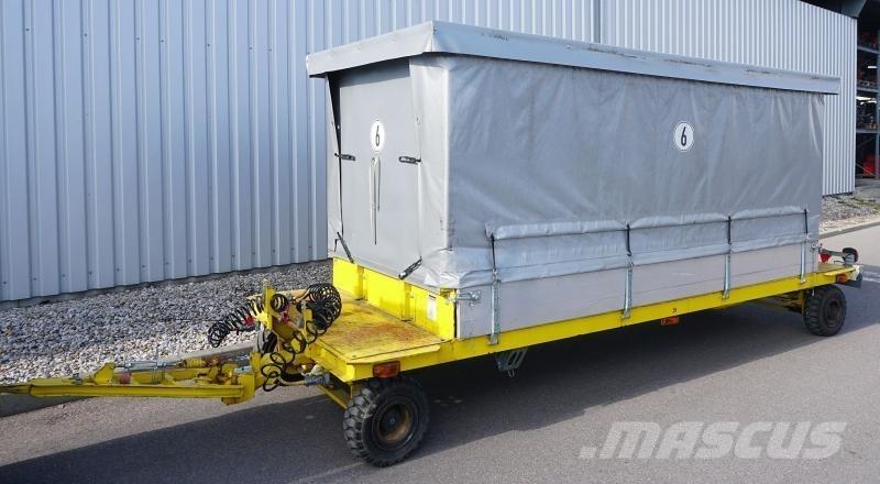 Pefra 4000 自卸半挂车