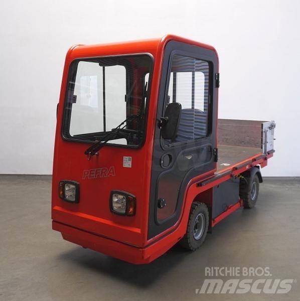Pefra 610 搬运车