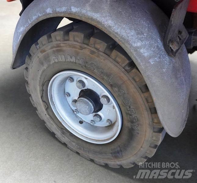 Pefra 610 搬运车