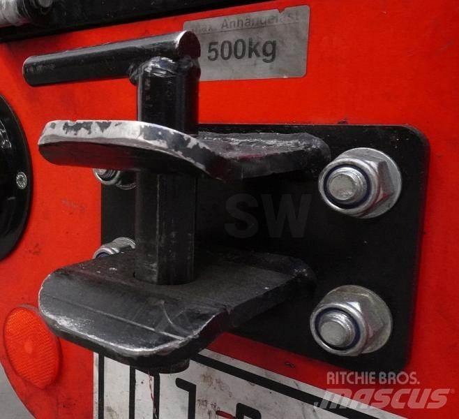 Pefra EFW508 搬运车
