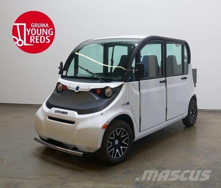 Polaris GEM e4 搬运车