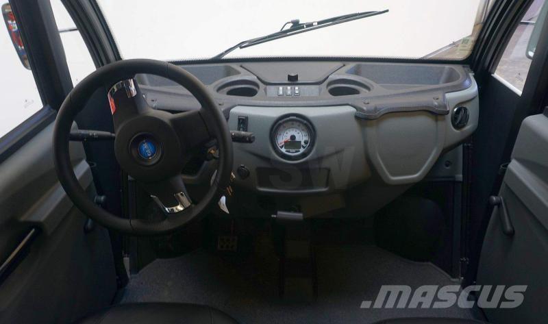 Polaris GEM e4 搬运车