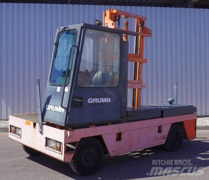 Steinbock 336H 侧卸式铲车