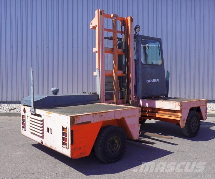 Steinbock 336H 侧卸式铲车