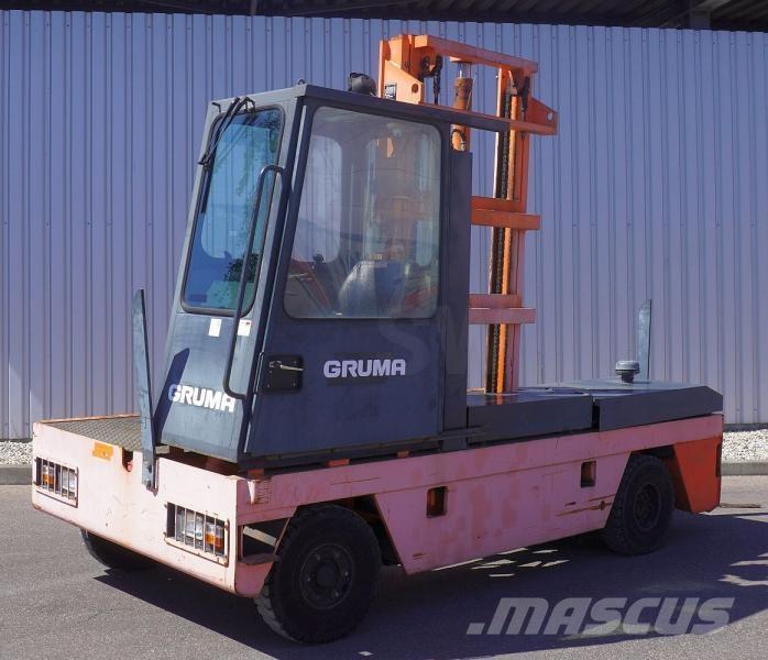 Steinbock 336H 侧卸式铲车