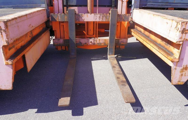 Steinbock 336H 侧卸式铲车