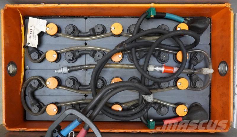 Still EK-X980 高举式装载机