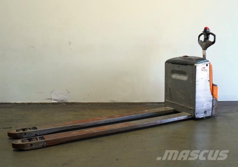 Still EXU 20 手摇升降机