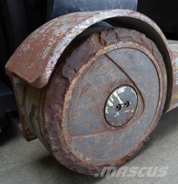 Still FM-X17 前移式叉车