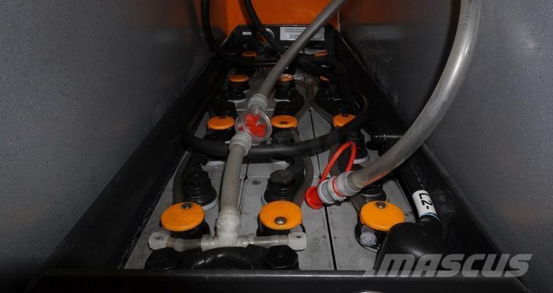 Still FV-X-16 行走式堆垛机