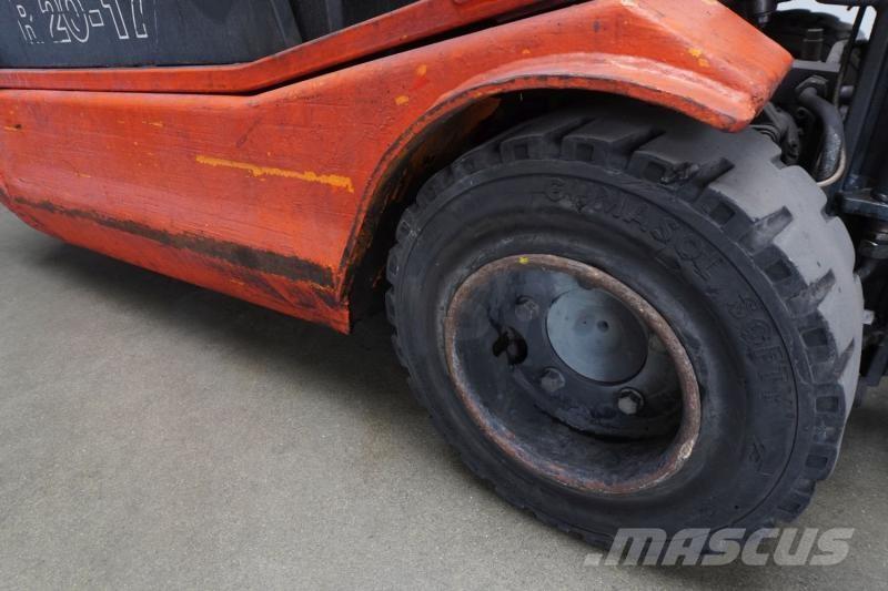 Still R20-17 其他叉车