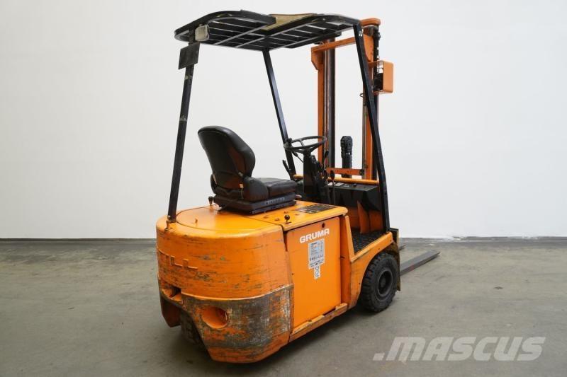 Still R50-15 其他叉车