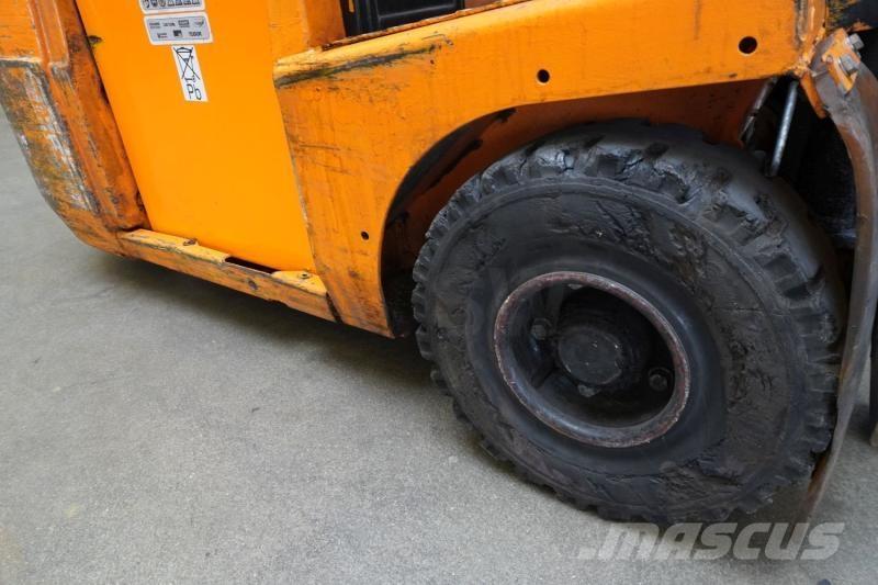 Still R50-15 其他叉车