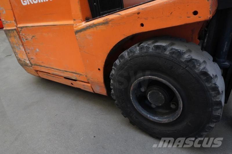 Still R50-15 其他叉车