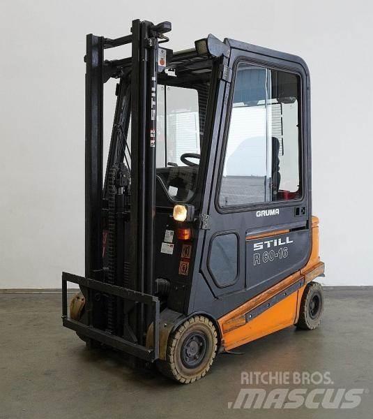 Still R60-16 其他叉车