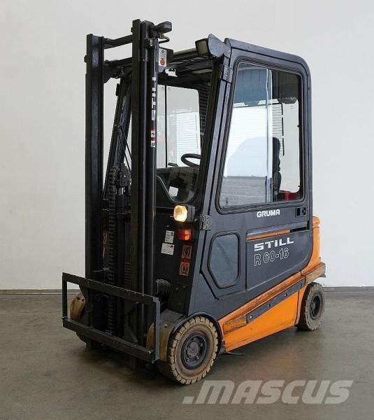 Still R60-16 电动叉车