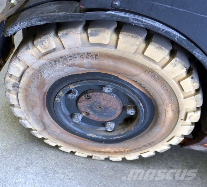 Still R60-16 电动叉车