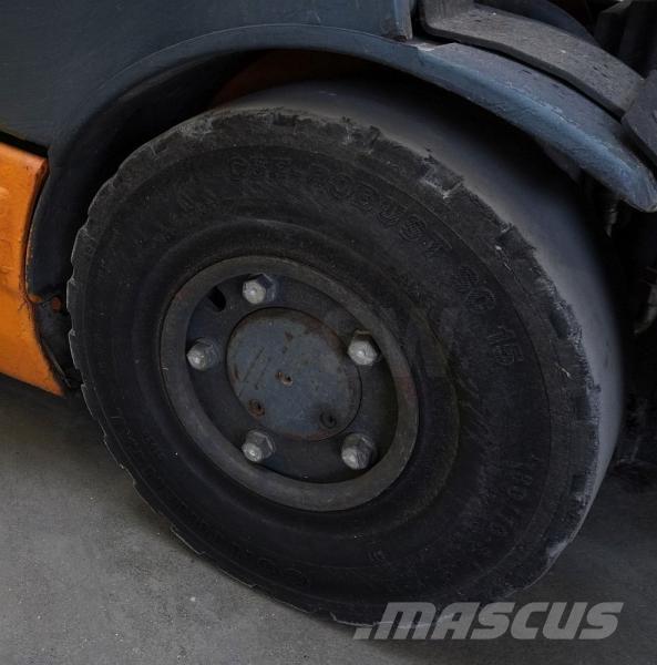 Still R60-16N 电动叉车