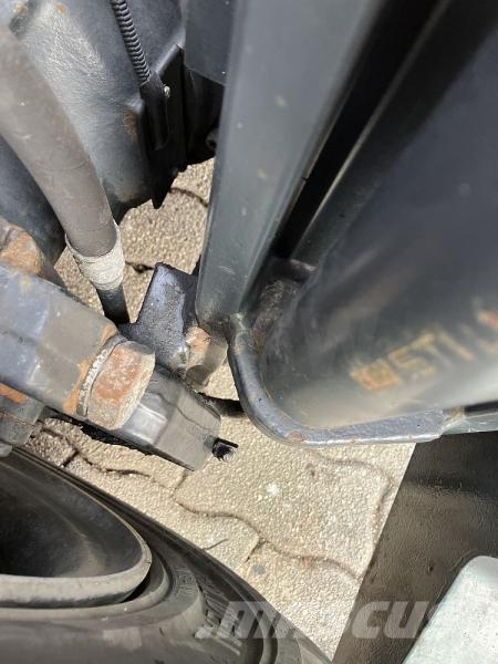 Still R60-50 电动叉车