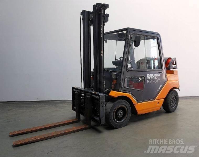 Still R70-45T 其他叉车