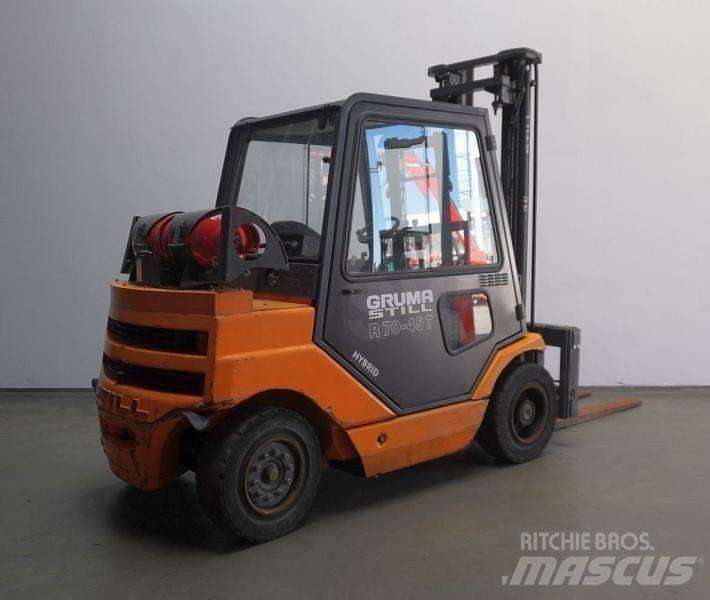 Still R70-45T 其他叉车