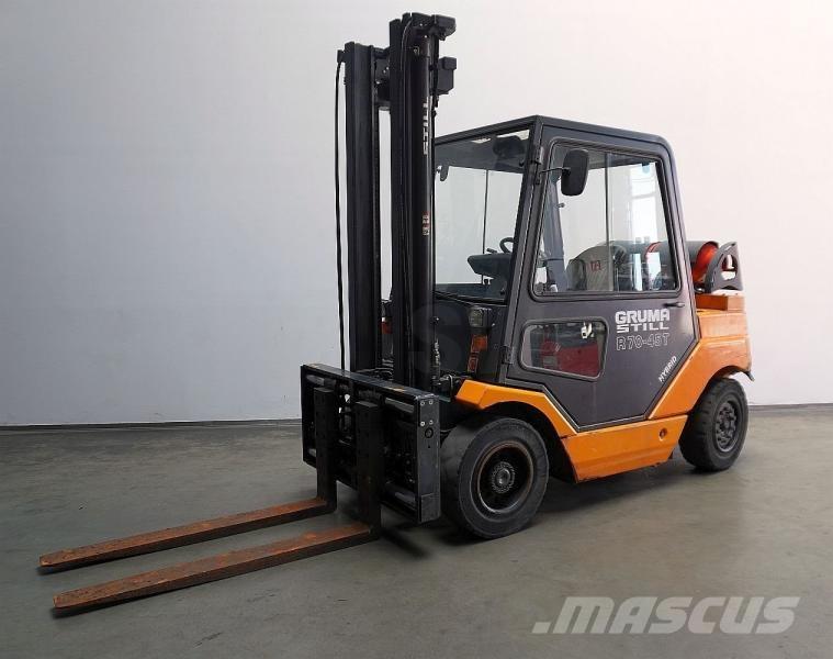 Still R70-45T 其他叉车