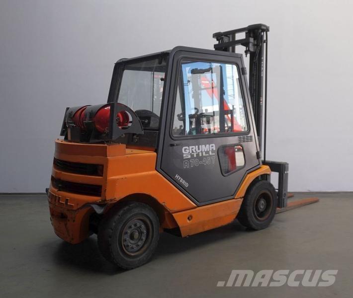 Still R70-45T 其他叉车