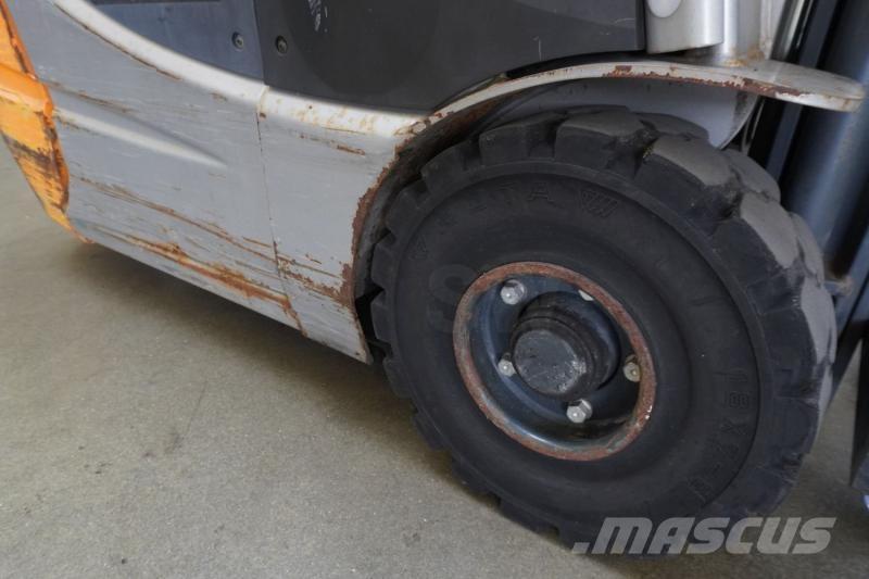 Still RX50-15 其他叉车